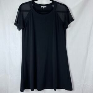 Velvet Torch Dress